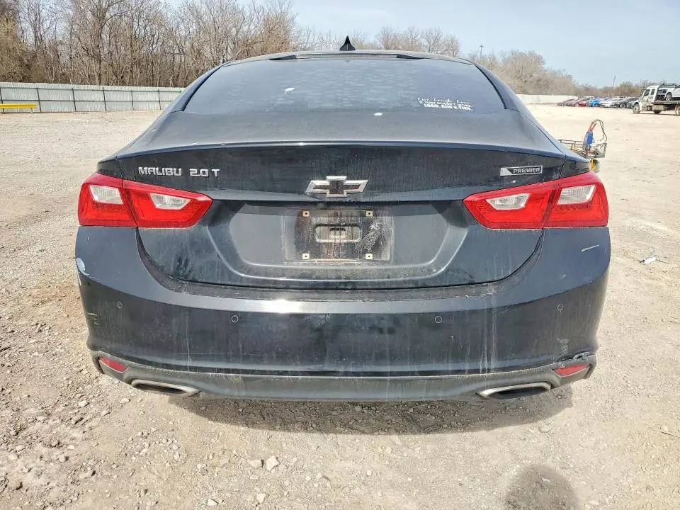 2016 CHEVROLET MALIBU PREMIER  