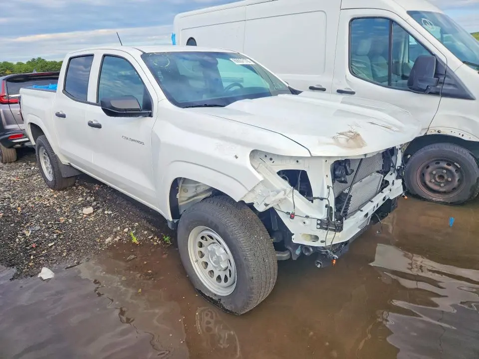 2026 CHEVROLET COLORADO   