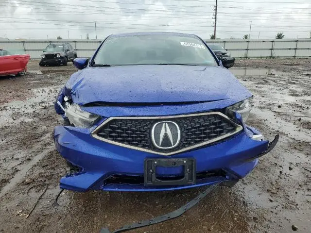 2021 ACURA ILX PREMIUM A-SPEC  