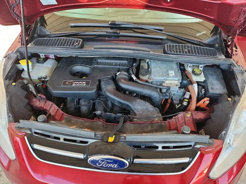 2016 FORD C-MAX PREMIUM SEL  