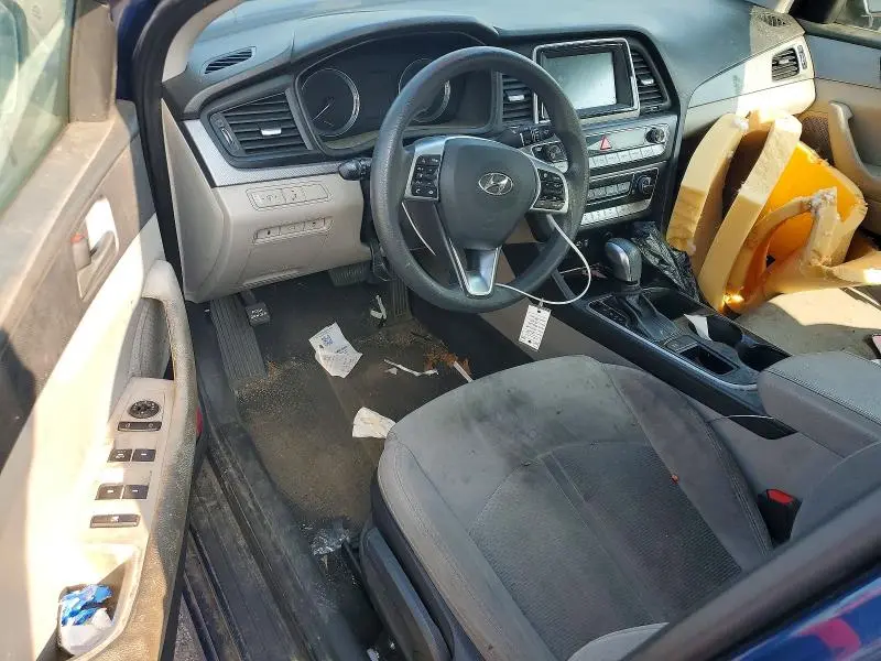 2018 HYUNDAI SONATA ECO  