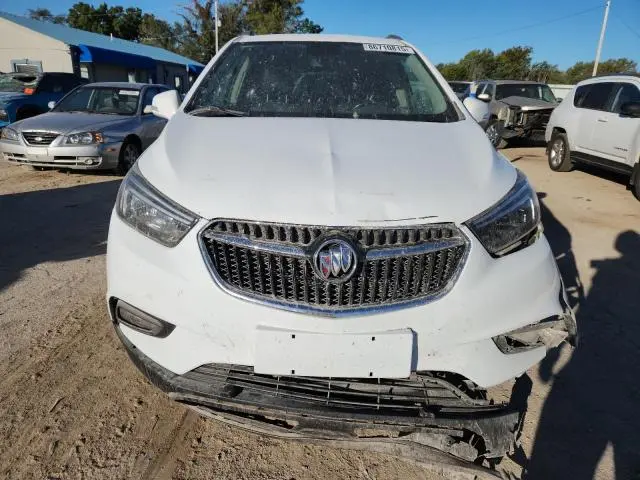 2017 BUICK ENCORE ESSENCE  