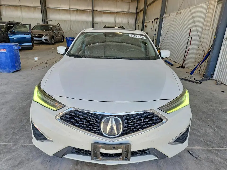 2019 ACURA ILX   