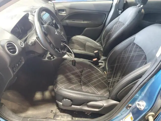 2024 MITSUBISHI MIRAGE SE