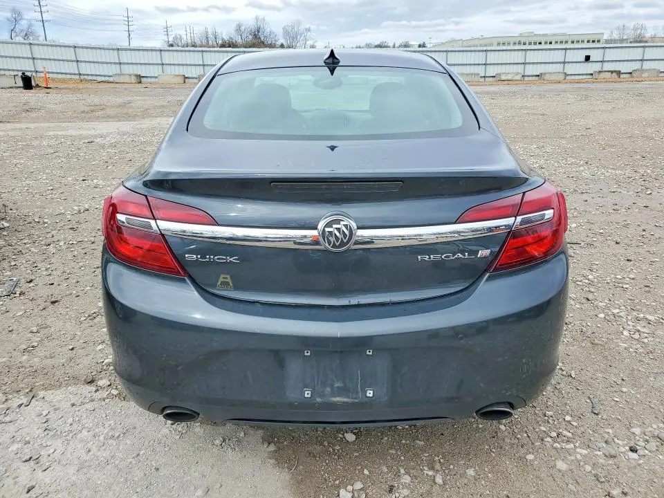 2015 BUICK REGAL PREMIUM  