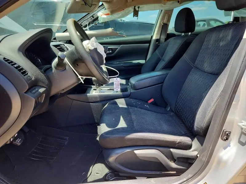 2017 NISSAN ALTIMA 2.5 S  
