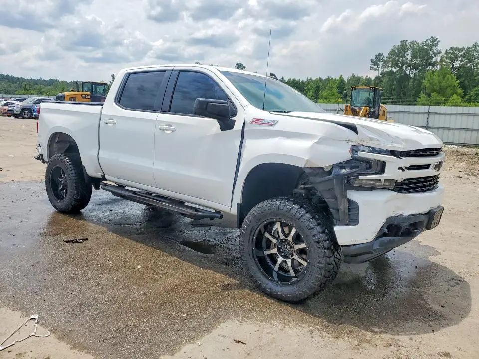 2019 CHEVROLET SILVERADO K1500 RST  