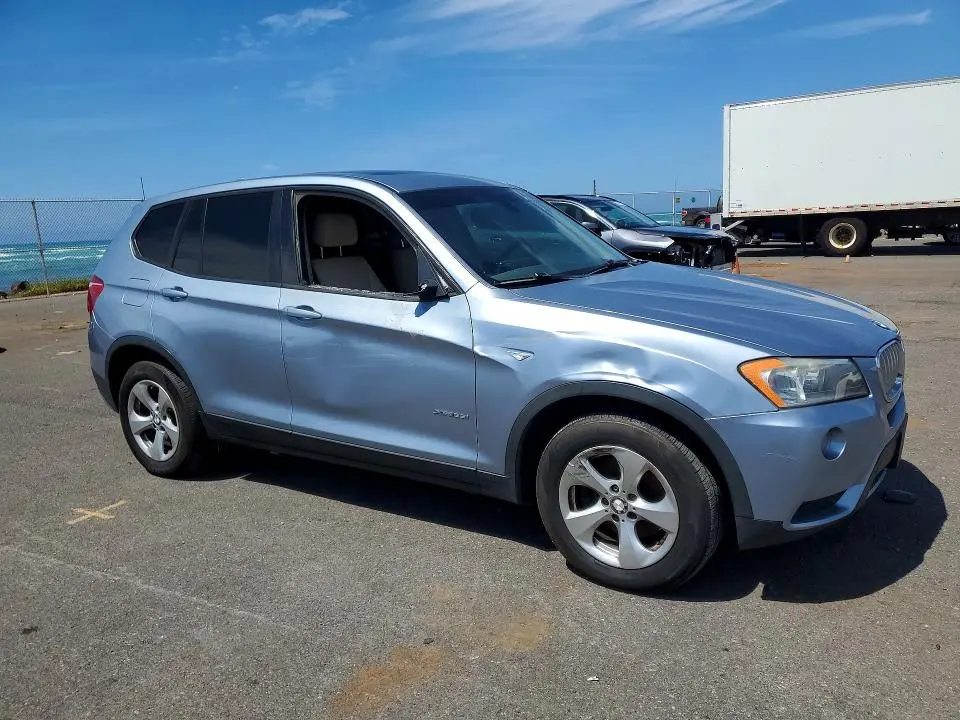 2012 BMW X3 XDRIVE28I  