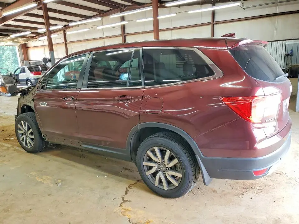 2019 HONDA PILOT EXL  