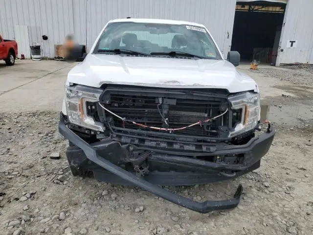 2018 FORD F150 SUPER CAB  