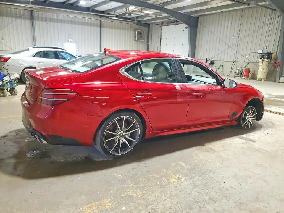 2023 GENESIS G70 2.0T AWD
