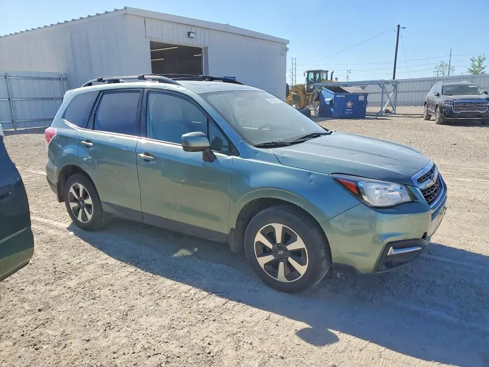 2017 SUBARU FORESTER 2.5I PREMIUM  