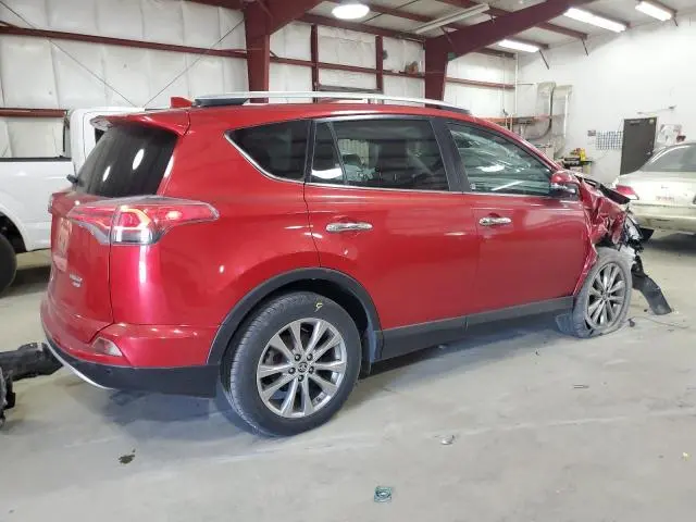 2016 TOYOTA RAV4 LIMITED  
