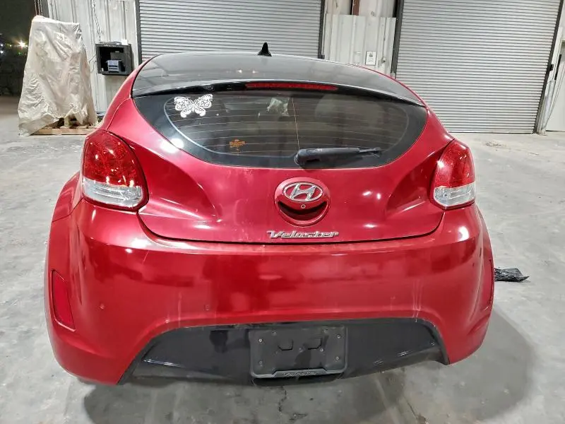 2012 HYUNDAI VELOSTER   