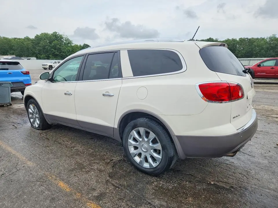 2010 BUICK ENCLAVE CXL  