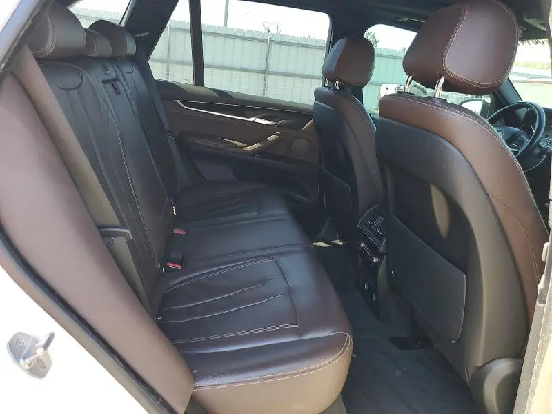 2018 BMW X5 XDRIVE35I  
