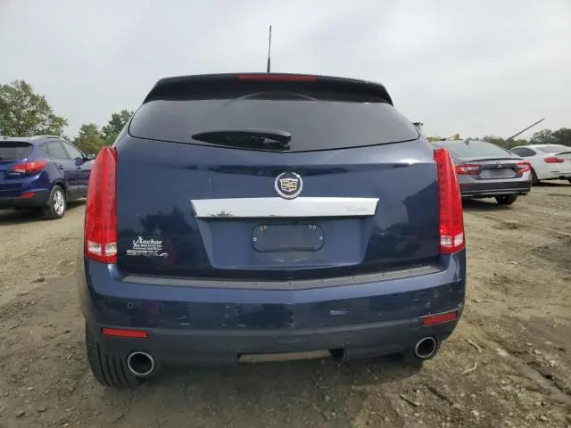 2010 CADILLAC SRX LUXURY COLLECTION  