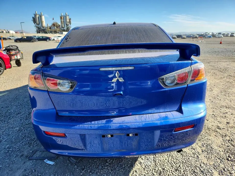 2017 MITSUBISHI LANCER ES  