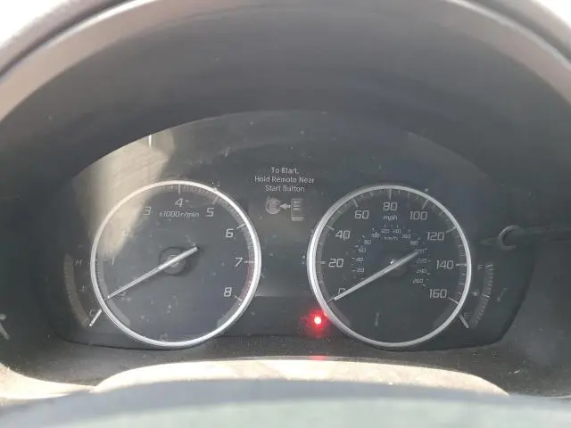 2019 ACURA ILX