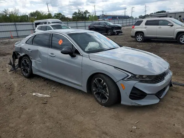 2021 KIA K5 GT LINE  