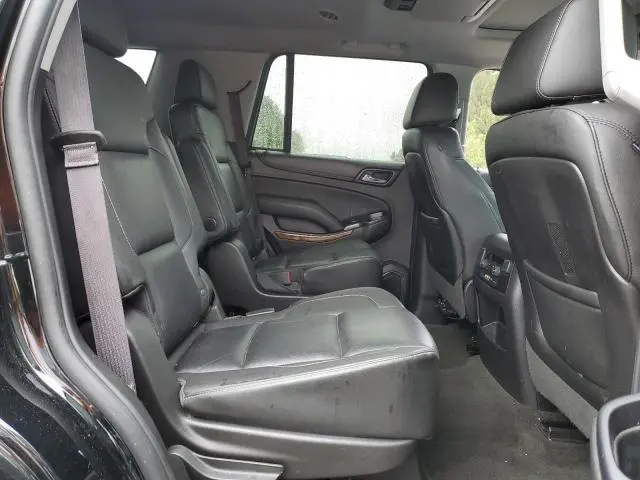 2016 CHEVROLET TAHOE K1500 LTZ  