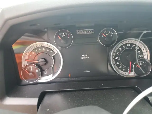 2019 RAM 1500 CLASSIC SLT