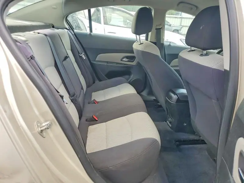 2013 CHEVROLET CRUZE LS  