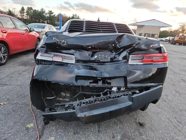 2014 CHEVROLET CAMARO LT  