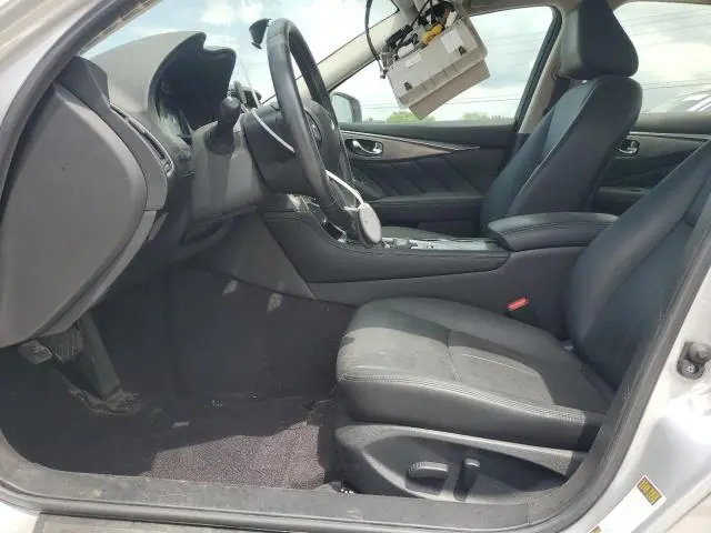 2017 INFINITI Q50 BASE  