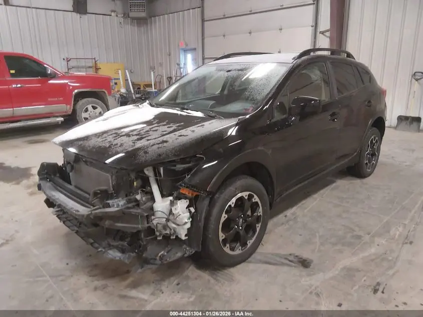 2023 SUBARU CROSSTREK  