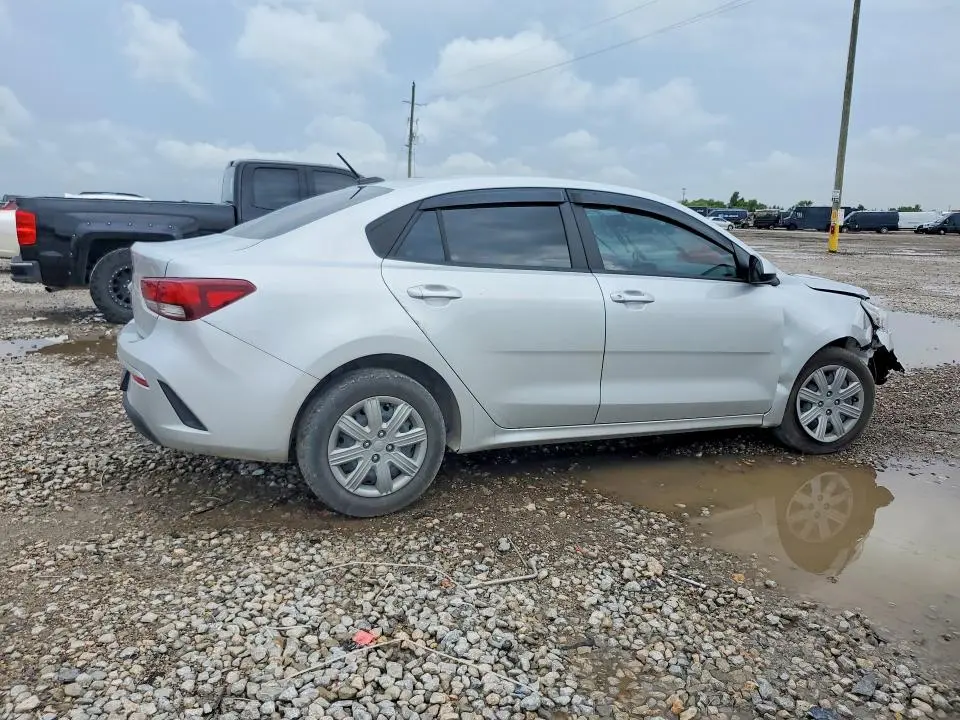 2023 KIA RIO LX  