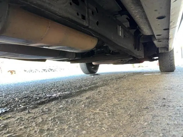 2011 CHEVROLET EXPRESS G2500   