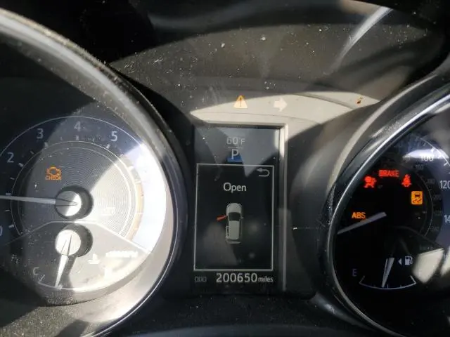 2017 TOYOTA COROLLA IM   