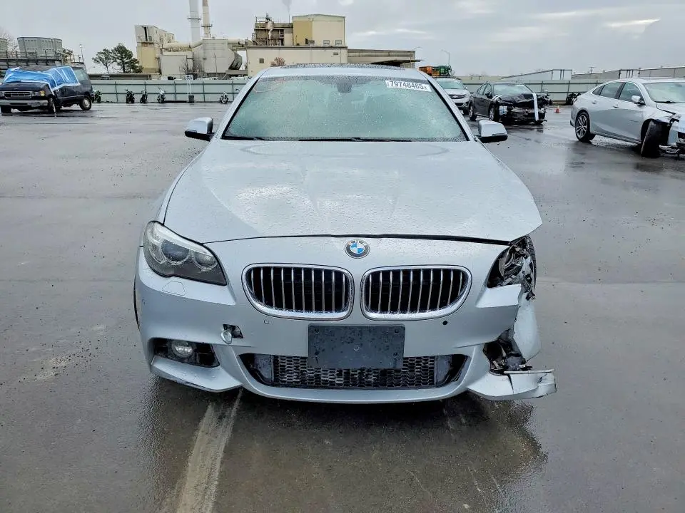 2015 BMW 535 I  