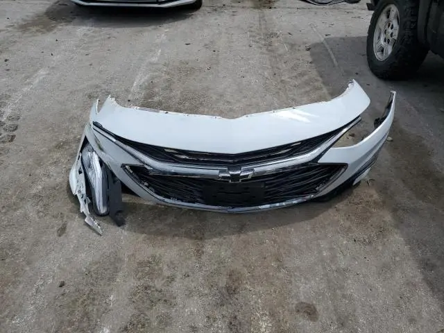 2021 CHEVROLET MALIBU RS  