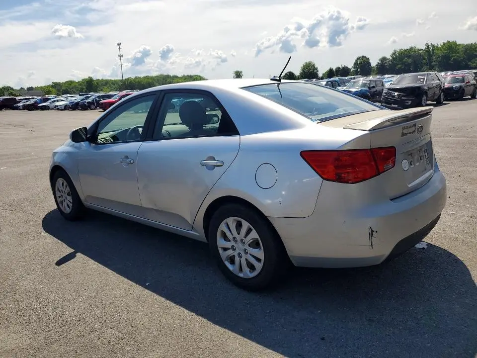 2012 KIA FORTE EX  