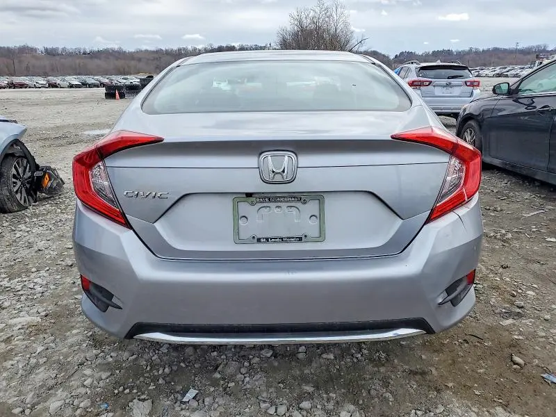 2020 HONDA CIVIC LX  
