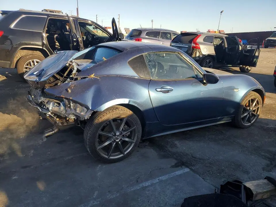 2018 MAZDA MX-5 MIATA GRAND TOURING  