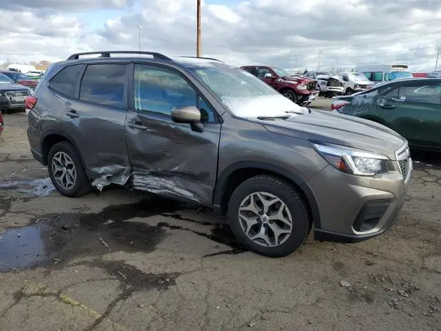 2019 SUBARU FORESTER PREMIUM  
