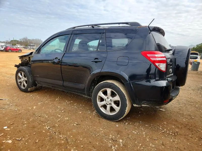 2010 TOYOTA RAV4 LIMITED  