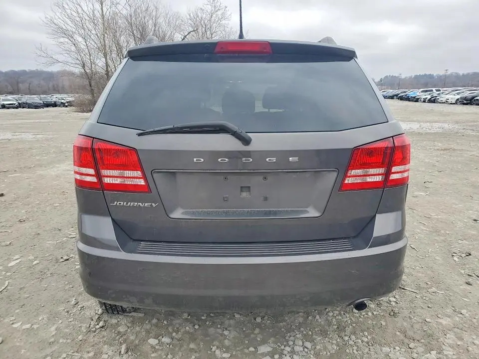 2018 DODGE JOURNEY SE  