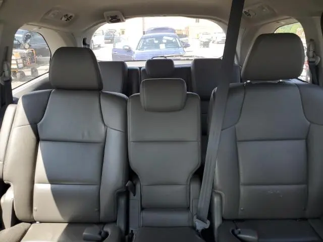 2016 HONDA ODYSSEY EXL  