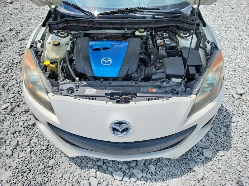 2012 MAZDA 3 I  