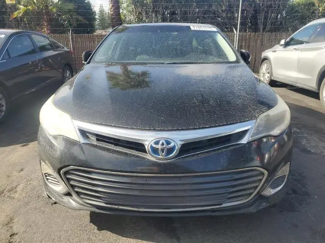 2013 TOYOTA AVALON HYBRID  