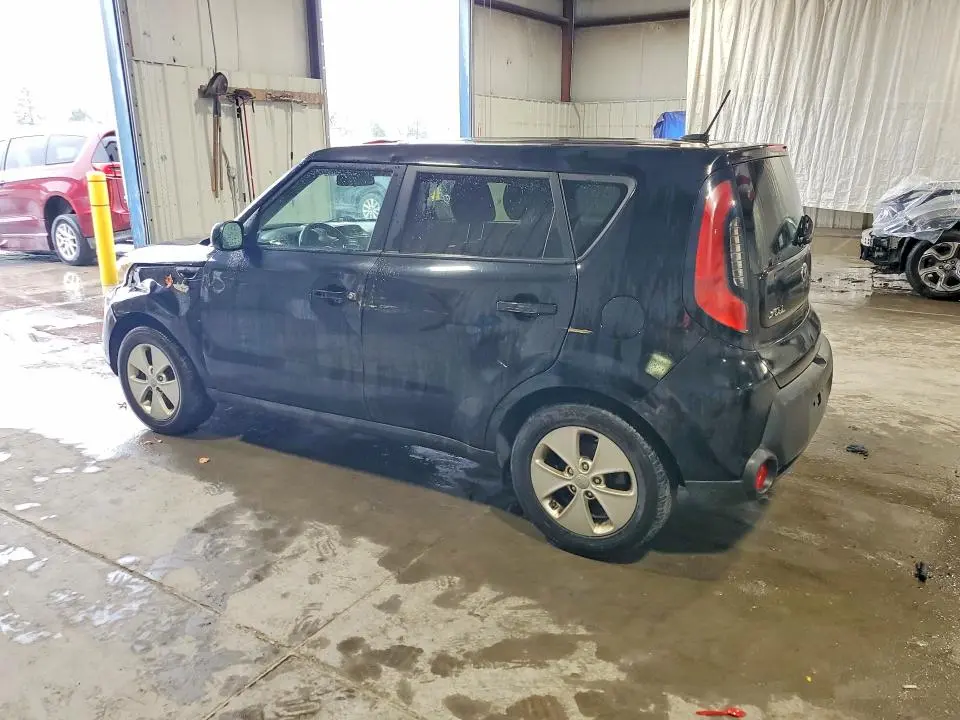 2014 KIA SOUL BASE  