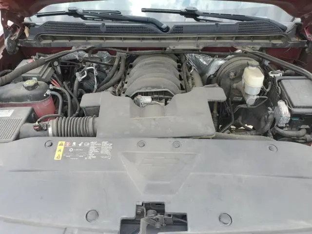 2018 CHEVROLET SILVERADO C1500 LT  