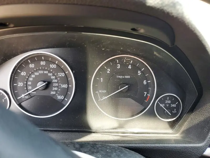 2015 BMW 320 I  
