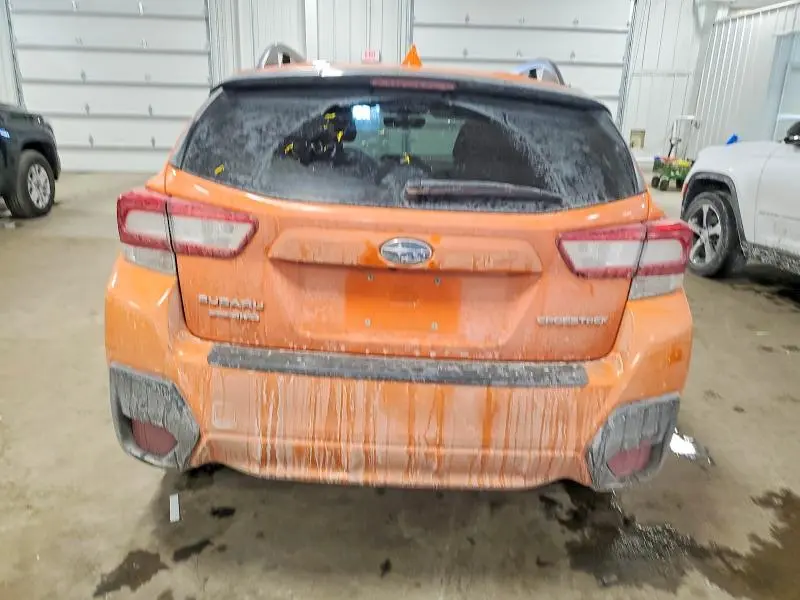 2019 SUBARU CROSSTREK PREMIUM  