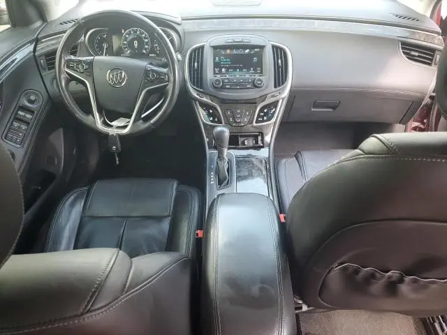 2016 BUICK LACROSSE PREMIUM  