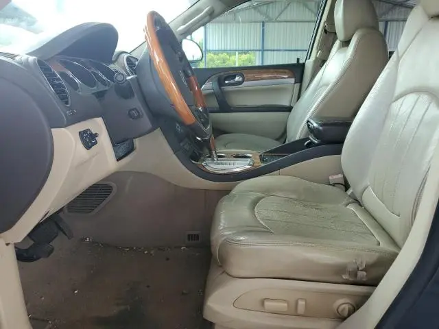 2012 BUICK ENCLAVE   